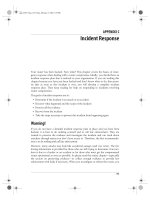 Tài liệu Incident Response docx