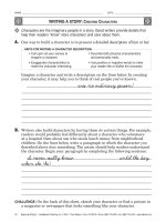 Tài liệu Beginning writing 2 part 10 pptx