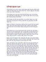 Tài liệu Lễ hội miền Bắc 9 pptx