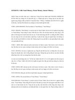 Tài liệu IDIOMS LESSON 148 pptx