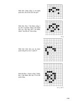 Tài liệu Nhập môn cờ vậy - Phần 13 pptx