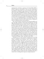 Tài liệu Corporate Reputations, Branding and People Management 2 ppt