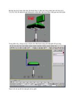 Tài liệu Vẽ ghế xoay phần 8 ppt