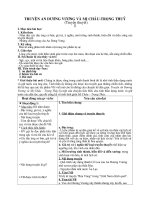 Gián án TRUYỆN AN DƯƠNG VƯƠNG VÀ MỊ CHÂU - TRỌNG THUỶ