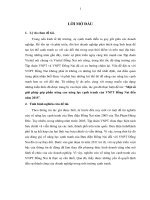 Một số giải pháp góp phần nâng cao năng lực cạnh tranh của VNPT đồng nai đến năm 2015 