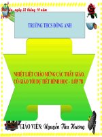 Tài liệu Tiet 18 - Tong ba goc cua mot tam giac ( tiep )