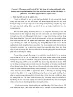 142 giải pháp thị trường nhằm phát triển thương mại sản phẩm bánh kẹo việt nam trên thị trường nội địa (lấy công ty cổ phần thực phẩm hữu nghị làm đơn vị nghiên cứu) 