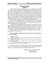 Tăng cường kiểm soát nội bộ chu trình bán hàng và thu tiền tại công ty CP cao su đà nẵng 