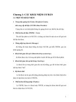 Tài liệu Cây nhị phân pptx