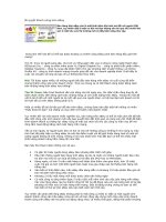 Tài liệu Bí quyết thành công trên eBay pptx