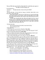 Tài liệu Thủ tục Miễn thuế 9 pdf