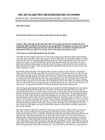 Tài liệu Tác phongcủa xã hội chủ nghĩa pdf