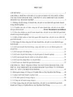 Hoàn thiện công tác kế toán doanh thu, chi phí và xác định kết quả kinh doanh tại công ty cổ phần đầu tư xây lắp điện hải phòng 