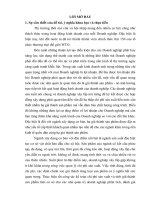 Kế toán tập hợp chi phí sản xuất và tính giá thành sản phẩm xây lắp tại công ty cổ phần đầu tư phát triển công nghệ kỹ thuật hà nội 