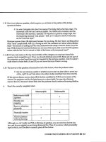 Tài liệu Cracking the toefl ibt 2008 part 26 ppt