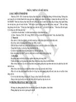 Tài liệu Kế hoạch Sinh 7 chuẩn