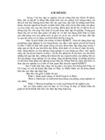 Đánh giá về tình hình hoạt động của phòng công nghiệp và xây dựng 