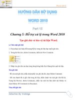 Tài liệu Hướng dẫn sử dụng word 2010 part 15 pptx