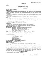 Bài soạn G. A Ngữ Văn 7