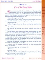 Tài liệu Thần điêu hiệp lữ - tập 2 pptx