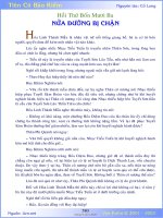 Tài liệu Tiên cô bảo kiếm - tập 43 doc