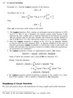Tài liệu Process Systems Analysis And Control P2 pptx