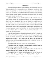 Tài liệu Luận văn tốt nghiệp “Hạch toán chi phí sản xuất và tính giá thành sản phẩm xây dựng tại Công ty cổ phần Xây lắp và Đầu tư Sông Đà” pdf