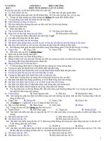 Bài soạn ĐIỆN TRƯỜNG 11