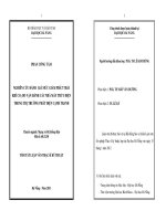 Nghiên cứu đánh giá mức giảm phát thải khí do CO2 do vận hành các nhà máy thủy điện trong thị trường phát điện cạnh tranh 