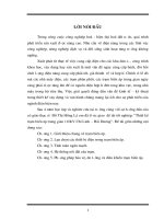 Thiết kế trạm biến áp trung gian 110kv ở chí linh 