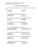 Bài giảng Long Cuong