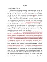 Phát triển thị trường trái phiếu chính phủ ở việt nam 