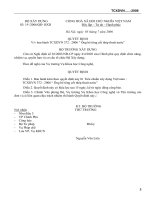 Tài liệu TCXDVN 372: 2006 ppt