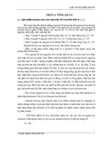 Xác định vết các kim loại nặng cu, ni, mn trong hoá chất KBr kỹ thuật bằng phương pháp chiết trắc quang 