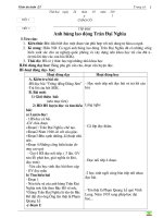 Bài giảng GA 2 buoi tuan 21