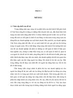 Hạch toán tiền lương và các khoản trích theo lương tại công ty viễn thông quốc tế