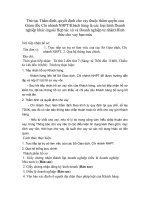 Tài liệu Thủ tục Thẩm định 6 ppt