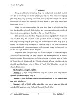 216 tổ chức công tác kế toán bán hàng và xác định kết quả bán hàng ở công ty thuốc lá thanh hóa 