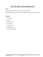 Đánh giá tác động của CSTT đối với sự phát triển của nền kinh tế giai đoạn hiện nay 