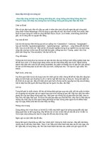 Tài liệu Giao tiếp thời @ nơi công sở pptx