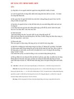 Tài liệu ĐỂ NÀNG YÊU MÌNH NHIỀU HƠN pptx