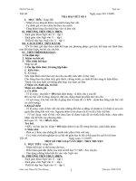 Gián án van 11 cb kì 2-thanh hóa