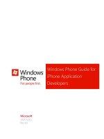 windows phone guide for ios