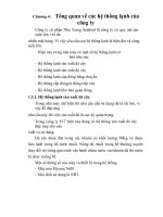 Tài liệu thiết kế hệ thống lạnh cho xí nghiệp, chương 4 pptx