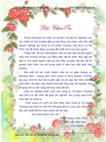 Nghiên cứu các nhân tố ảnh hưởng đến sự hài lòng của nhân viên đối với doanh nghiệp tại công ty cổ phần thương mại dịch vụ hà tĩnh 