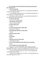 Tài liệu Công nhận tỉnh, thành phố đạt chuẩn quốc gia phổ cập giáo dục trung học cơ sở pdf