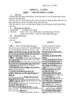 Bài giảng GA vat ly 8 moi tron bo