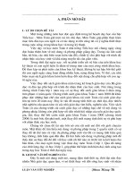 So sánh sự giống và khác nhau về nội dung và phương pháp của chương trình toán 1 cải cách giáo dục và chương trình toán 1 năm 2000 