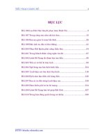 Tài liệu Tiếu ngạo giang hồ - tập 35 docx