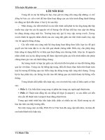 CÁC BIỂU THỨC SONG SONG và PHÂN tán TRONG các NGÔN NGỮ THUẬT TOÁN các điểm cải TIẾN CHỦ yếu để THUẬT TOÁN LAMPORT HOẠT ĐỘNG NHANH hơn 